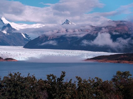 טיול לארגנטינה, קרחון פריטו מורנו