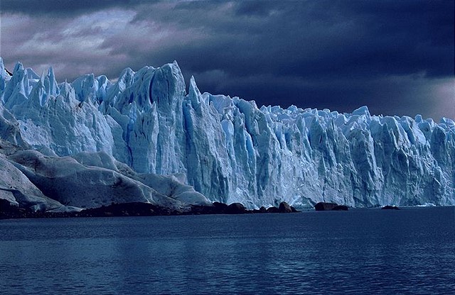 טיול בארגנטינה קרחון פריטו מורנו