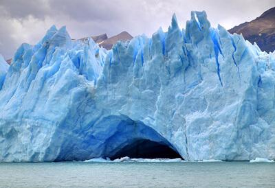 טיול בארגנטינה קרחון פריטו מורנו