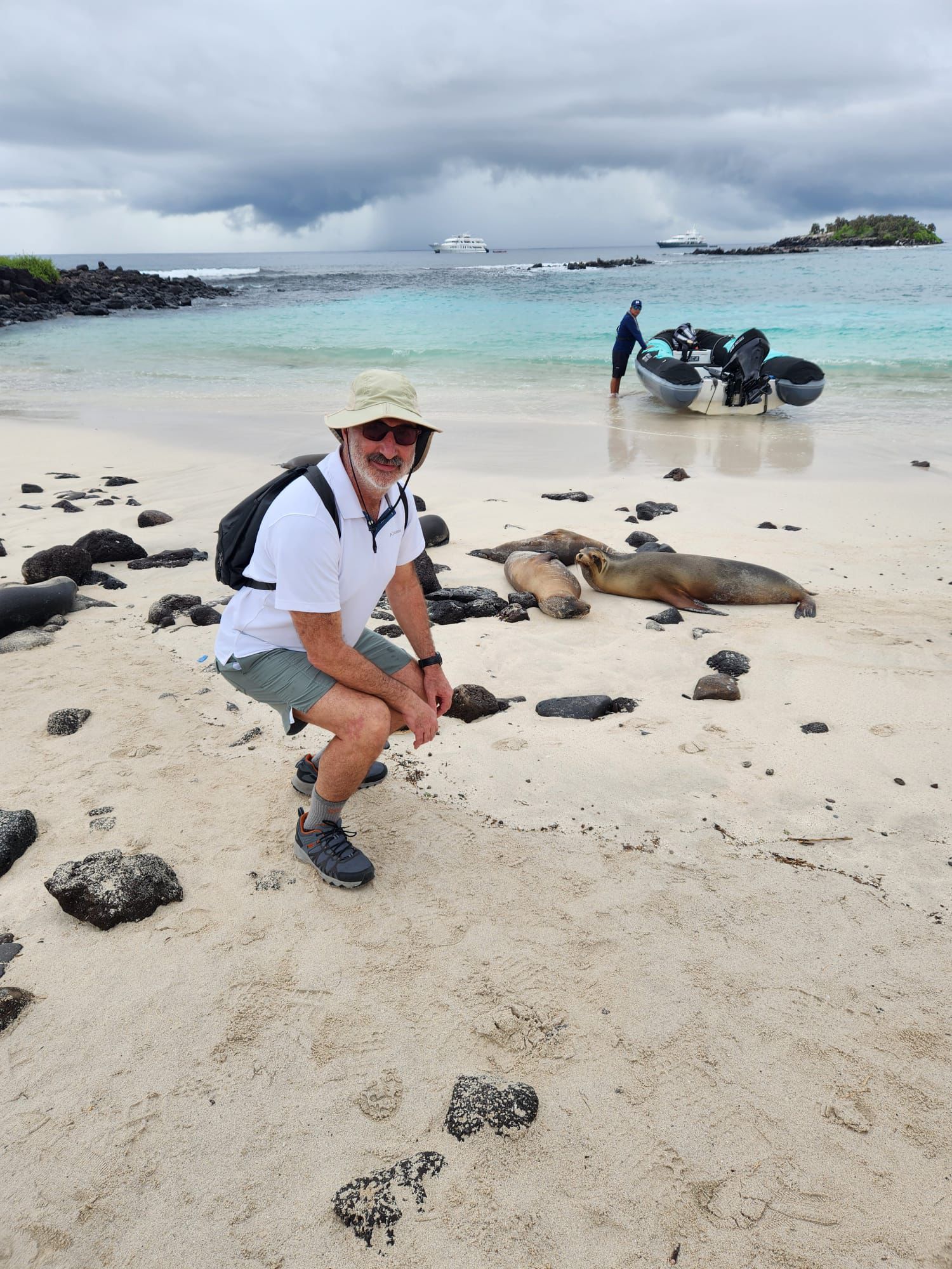 איתן נסיעות שייט וטיול בגלפגוס