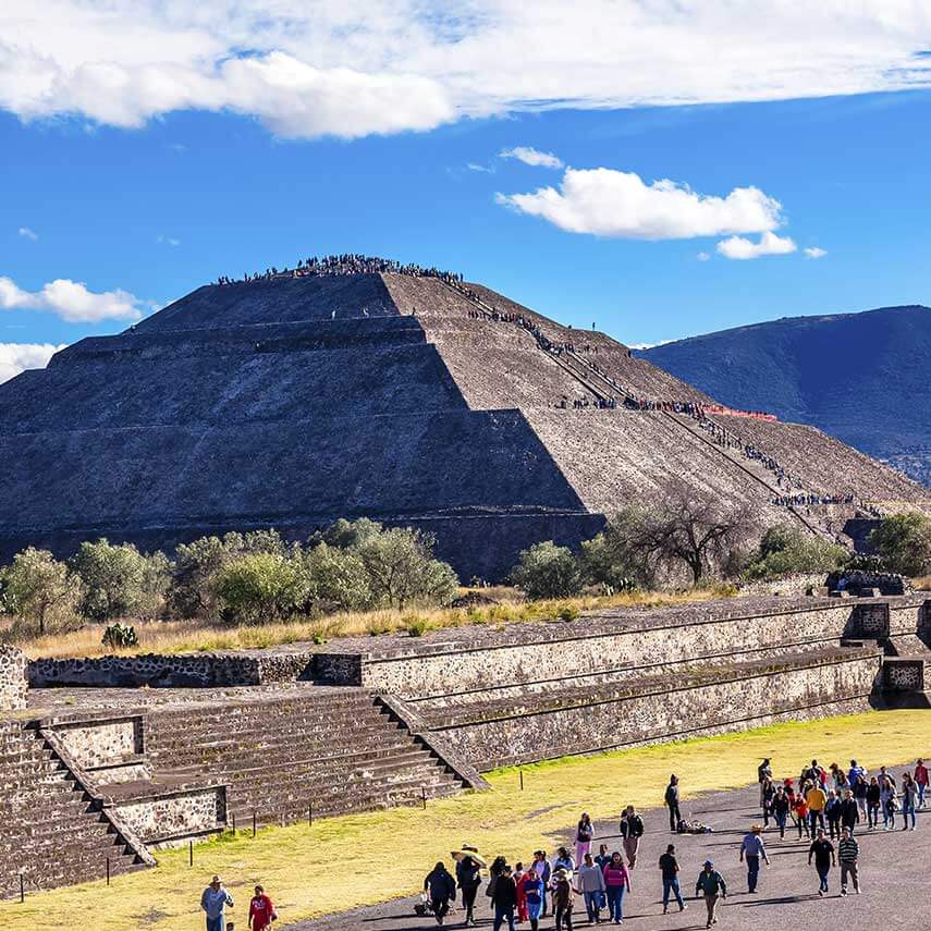 טיול למקסיקו וגואטמלה סוד תרבות המאיה<